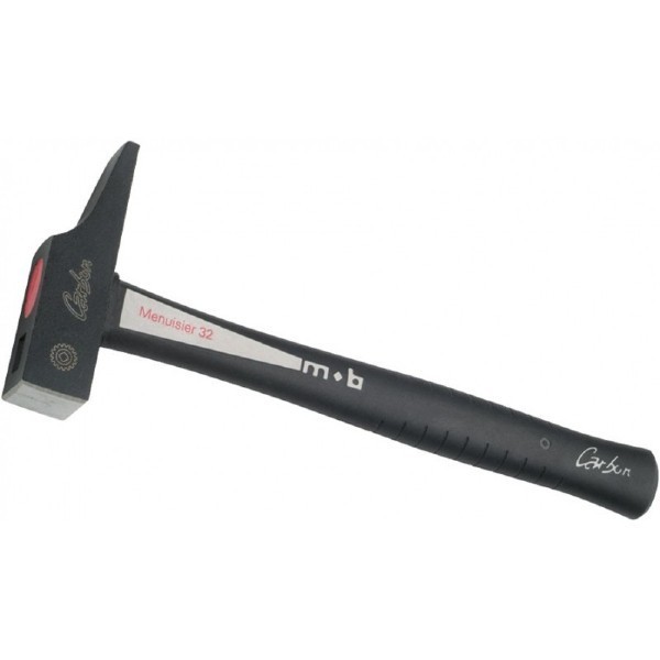 Marteau de menuisier Nertech Carbon
