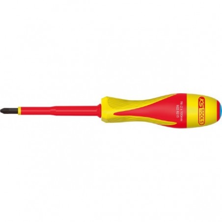 Tournevis Pozidriv Ultimate isolé 1000V