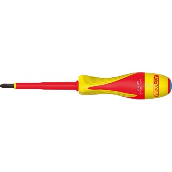 Tournevis Pozidriv Ultimate isolé 1000V