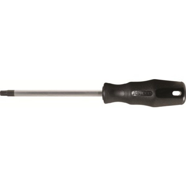 Tournevis bi-composants KS, Torx percé