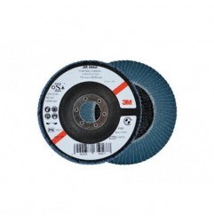 Disques à lamelles diam 125mm - 3M 566A