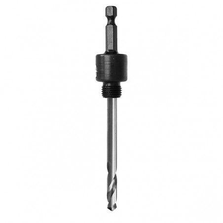 Arbre scie cloche Keni Diamètre 14 à 30 mm - Queue pleine 9mm