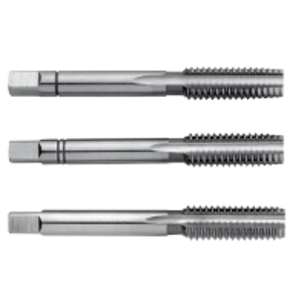 Jeu De 3 Tarauds HSS M7,0 KS Tools - Pour Percer Et Fileter Métal 🔧