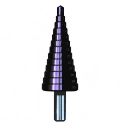 Forêt étagé Diamètre 6/30 revêtement TiAln