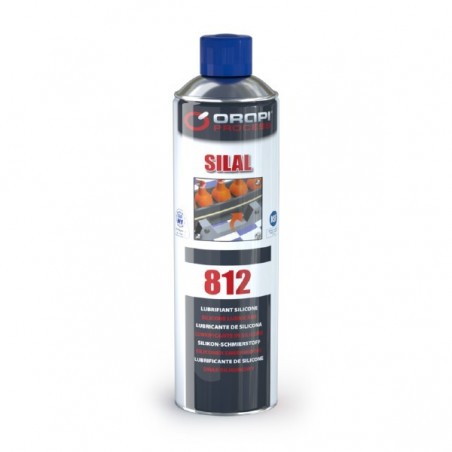 Lubrifiant Silicone Alimentaire Silal 650ml