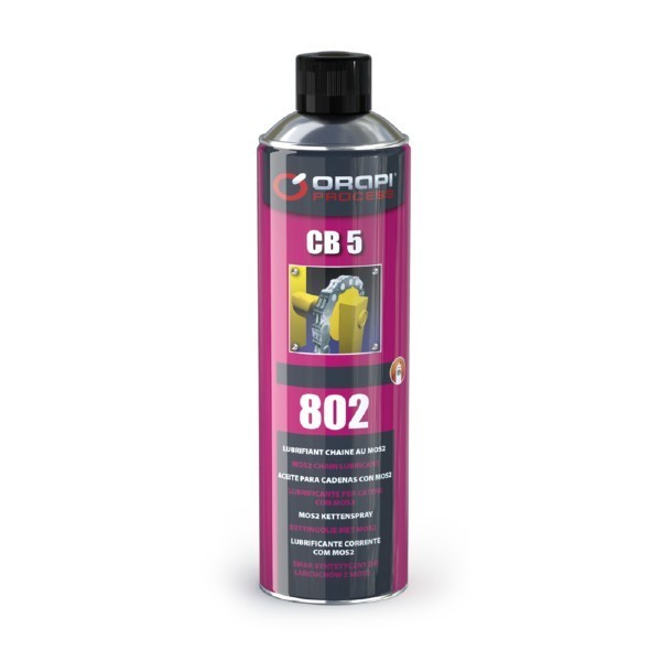 Lubrifiant pour Chaines CB5 5l