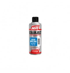 Peinture de Retouche Industrielle Colorjelt Bleu Brillant 400ml