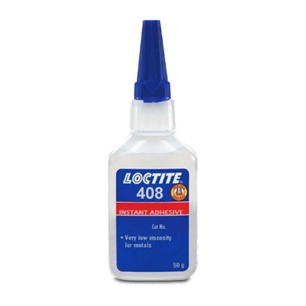 Adhésif Instantané Loctite 408 20g