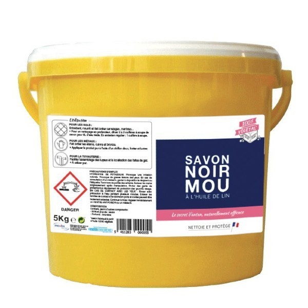 Savon Noir 5kg