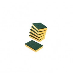 Eponge 130x90x26mm - Lot de 10pcs