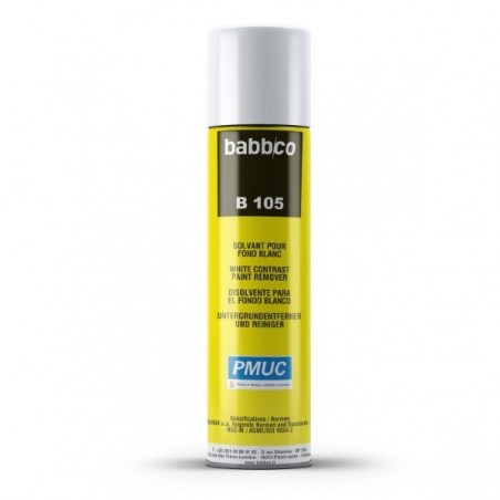 Solvant pour Contraste B105 300ml