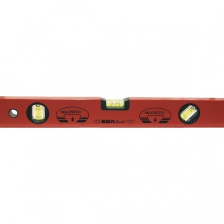 Niveau Tubulaire de Précision Magnétique 1mm/m - 400mm
