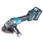 Meuleuse 125mm 40V Max Li-ion 4Ah avec Interrupteur à Poignée - Makita - GA029GM201