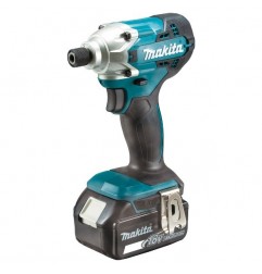 Visseuse à Chocs 18V Li-ion 3Ah 155Nm - Makita - DTD156RFJ