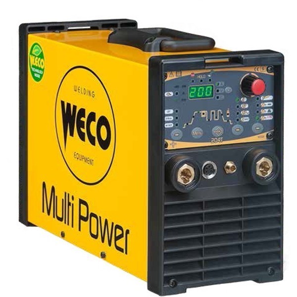 Poste Multipower 204T - WECO