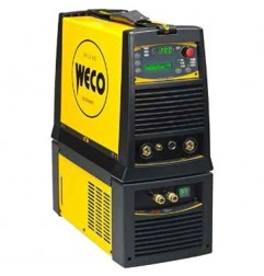 Poste TIG Discovery 300T - Weco