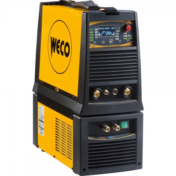 Poste TIG Discovery 300 AC DC Evo - Weco