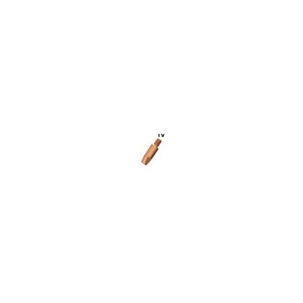 Tube contact CuCrZr pour torche MIG/MAG T-Plus 25