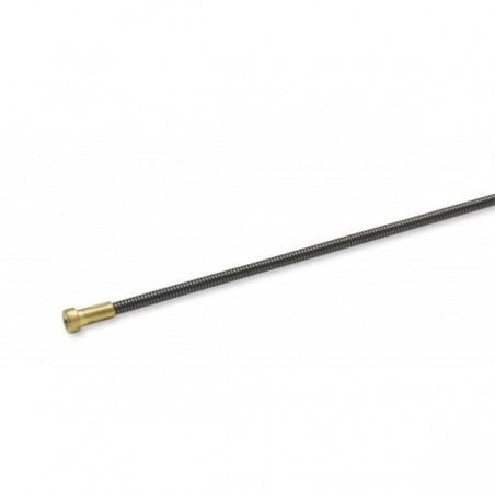 Gaine acier pour torche TMAX 3001, 4001, 5001, MAXI 6000, T-Plus 15, 25 et 36 - longueur 4m