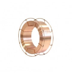 Fil plein acier 80SD2 - MIG - 15Kg