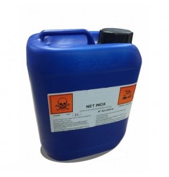 Décapant Net Inox Liquide - 5L