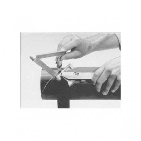 Outils de traçage & de mesure Contour marqueur