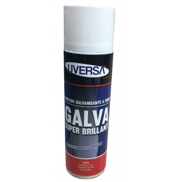 Peinture Galva à froid