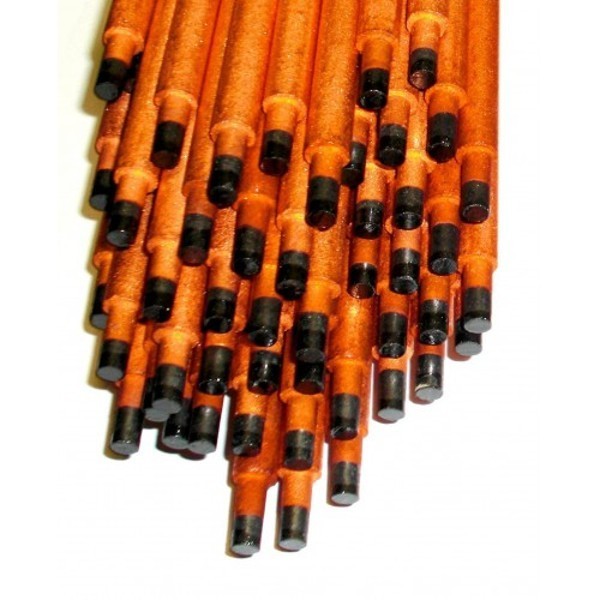 Élect. Gougeage non rabout. - 16x430mm